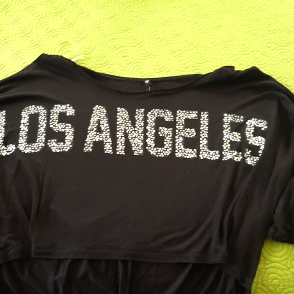 Los Angeles top - Picture 4 of 5